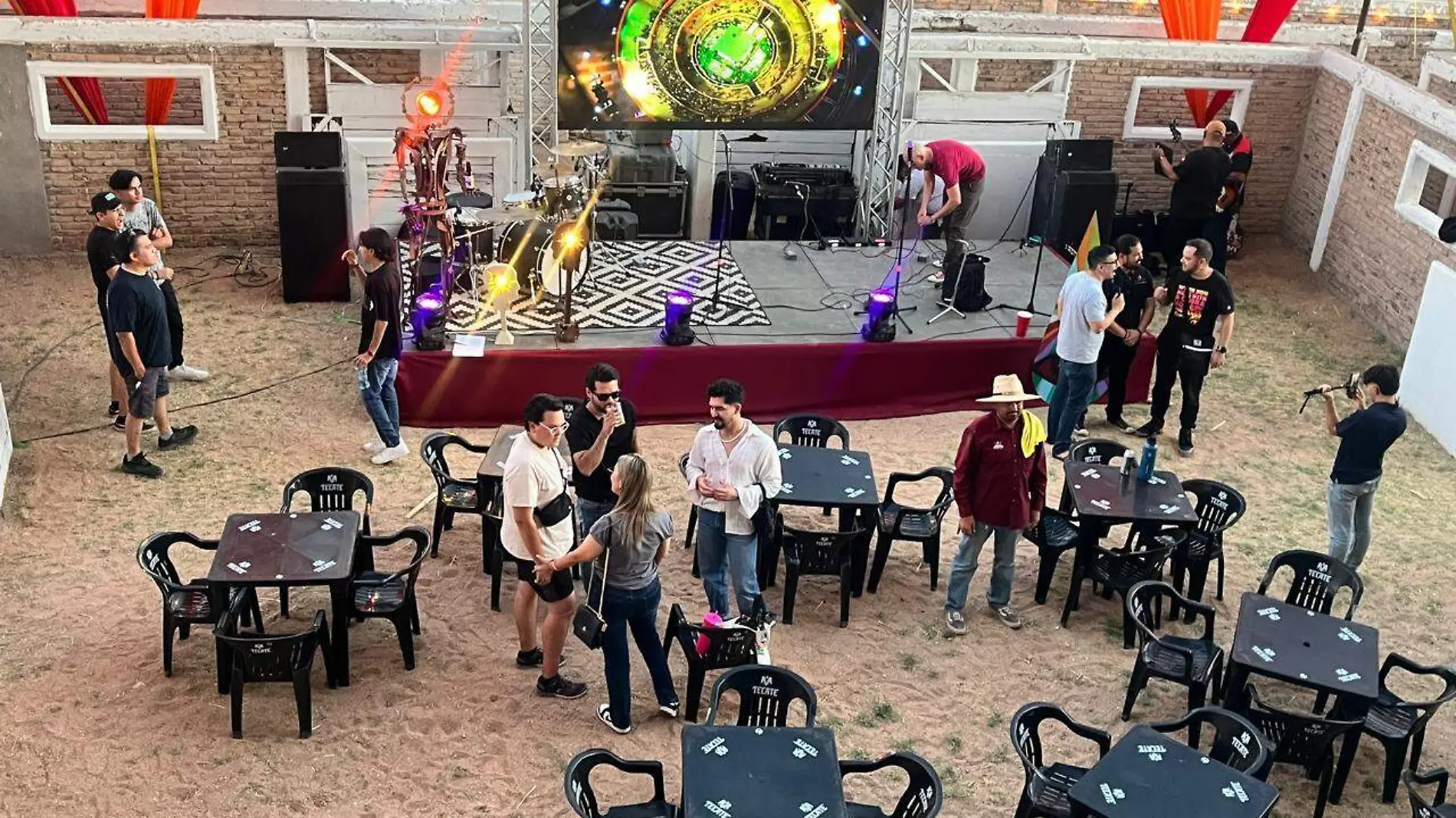 Habrá un beerfest este sábado en la plaza Calafia